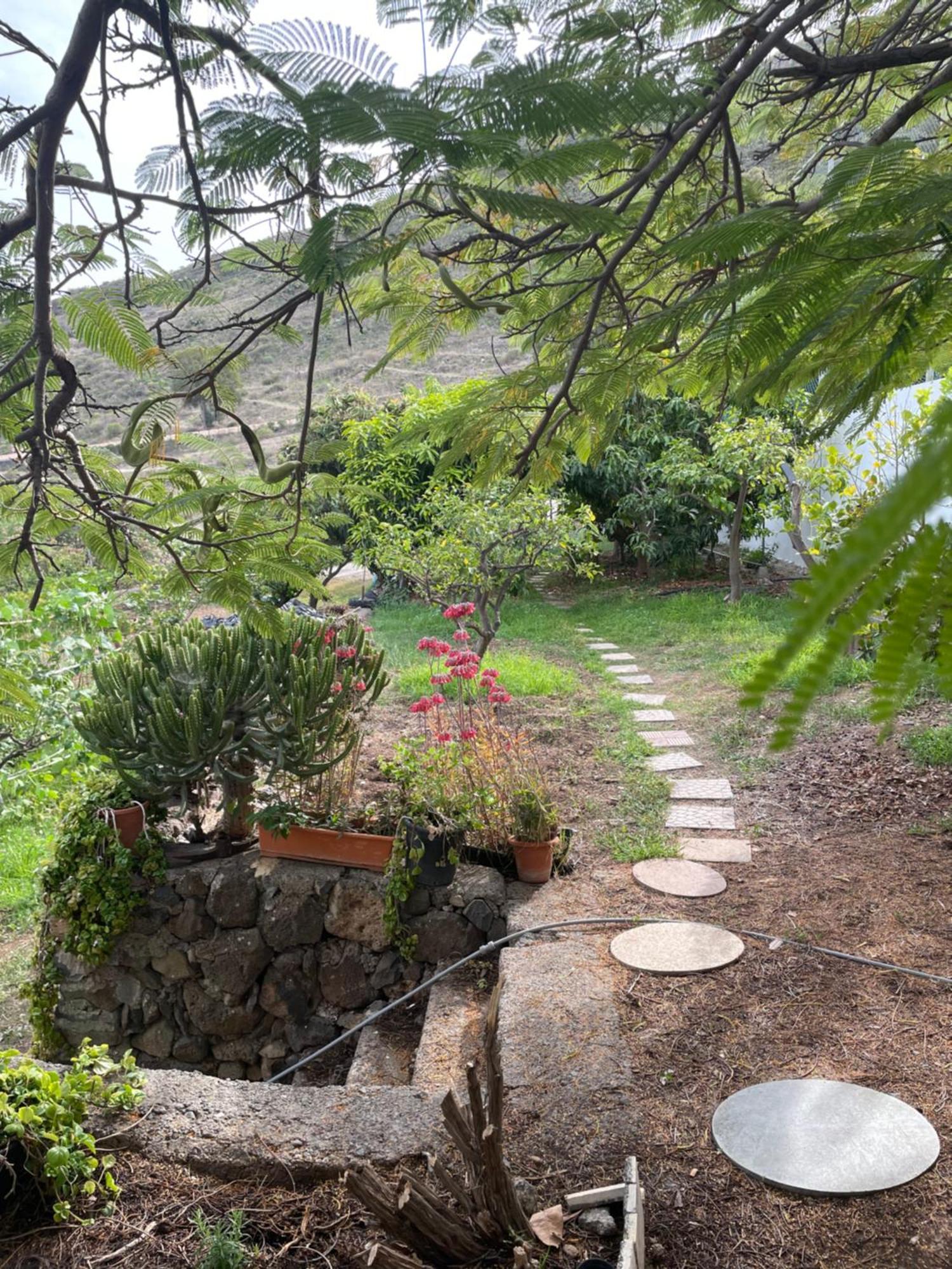 Casa Rural En Santa Cruz Los Campitos Dış mekan fotoğraf