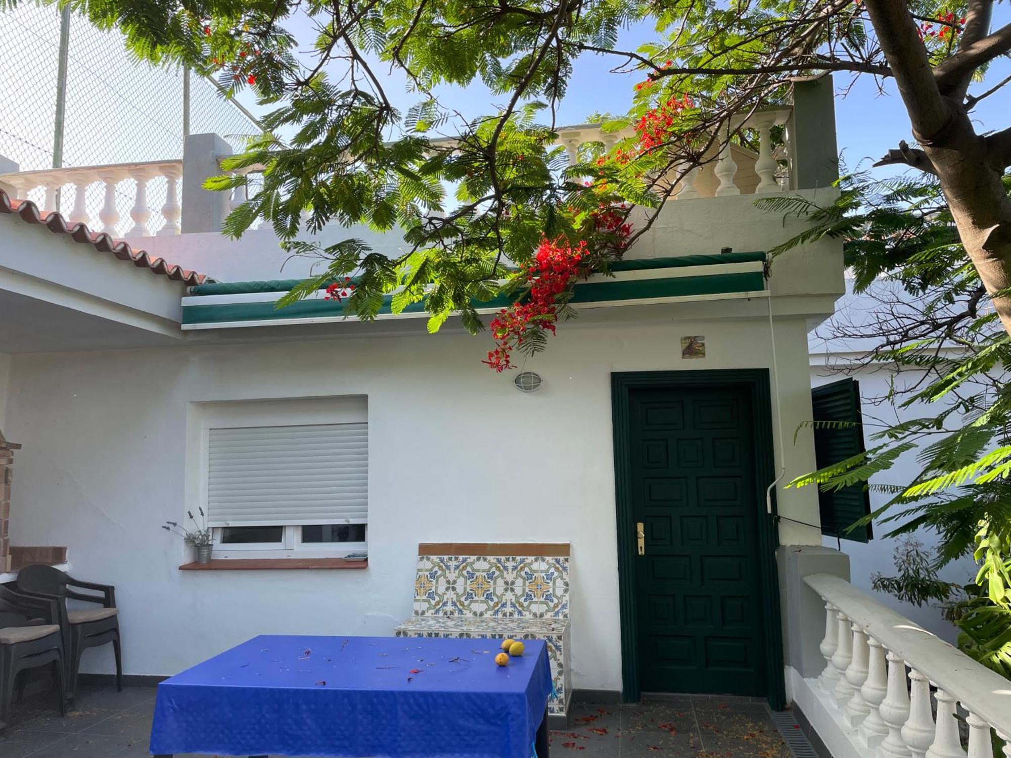 Casa Rural En Santa Cruz Los Campitos Dış mekan fotoğraf