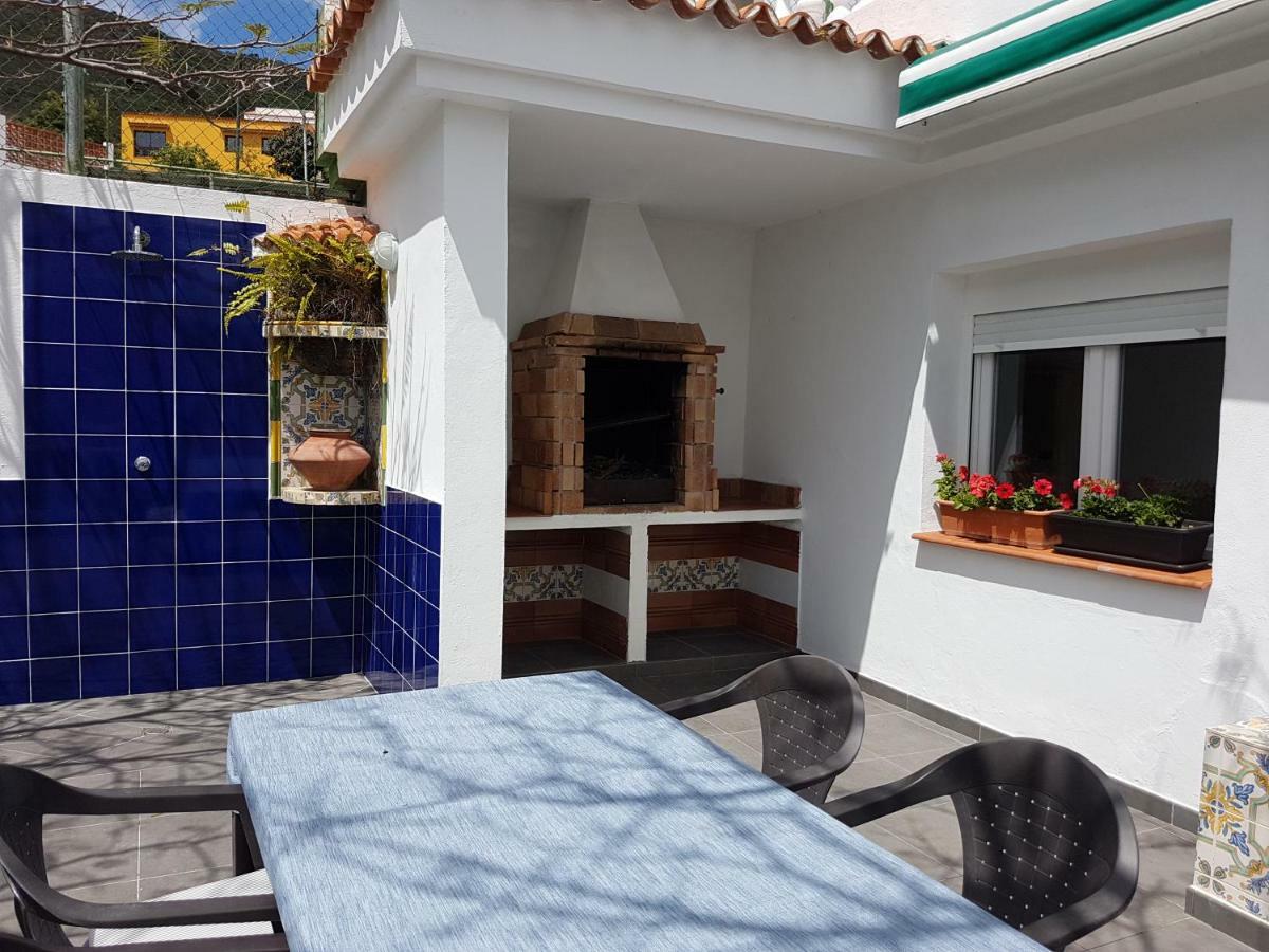Casa Rural En Santa Cruz Los Campitos Dış mekan fotoğraf